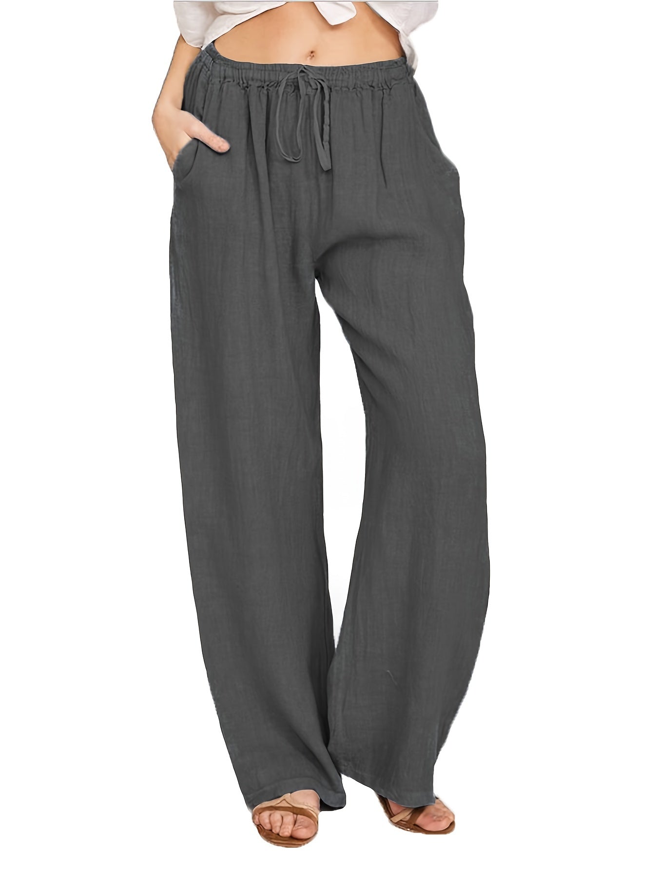 Kyle™ | Pantalones Anchos Casual