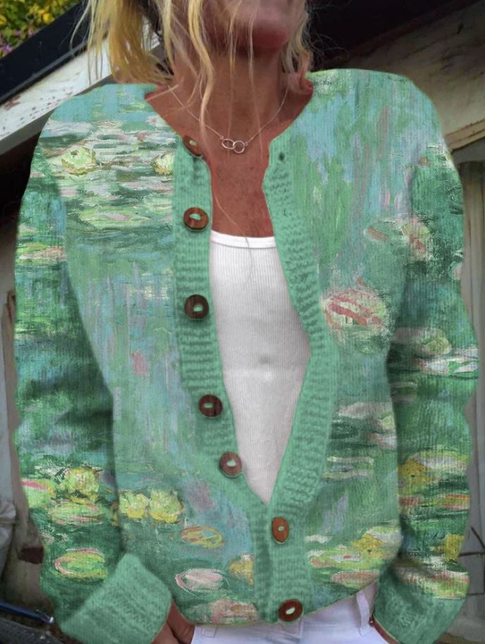 Anwen™ | Chaqueta Informal y Colorida