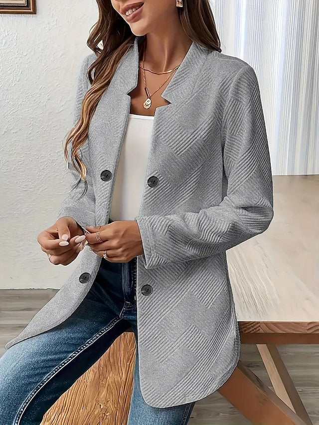 Kaia™ | Blazer Moderno y Cómodo