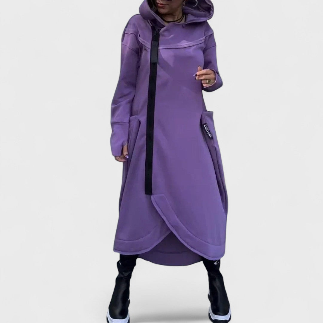 Maria™ | Sudadera con Capucha Elegante