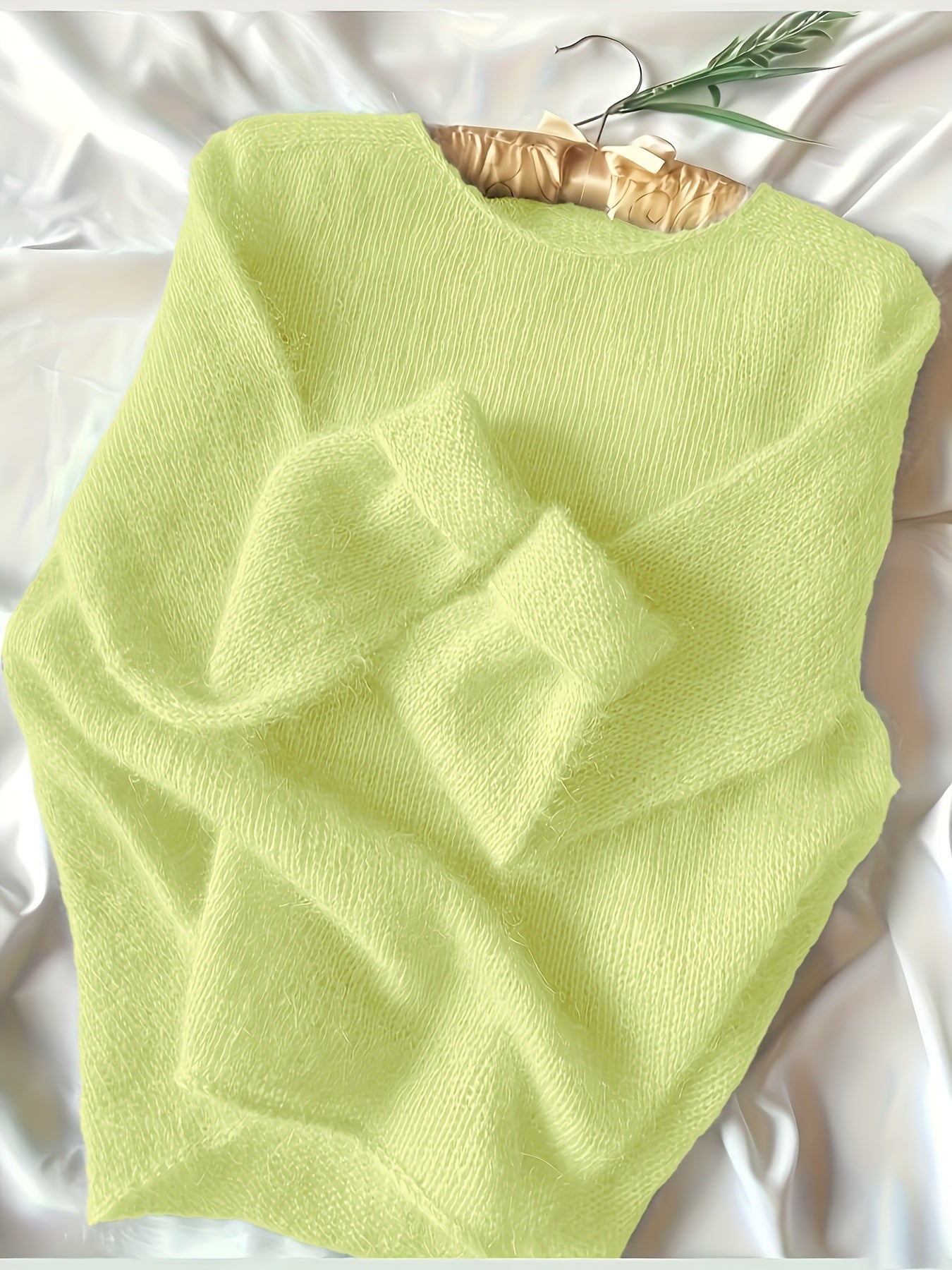 Milena™ | Suéter Elegante y Cómodo