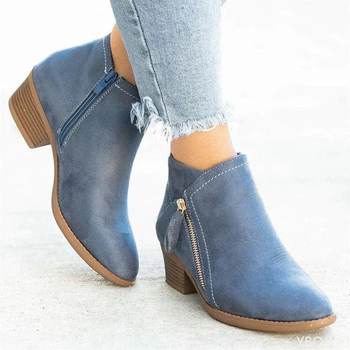 Jess™ | Botines Confort Chic