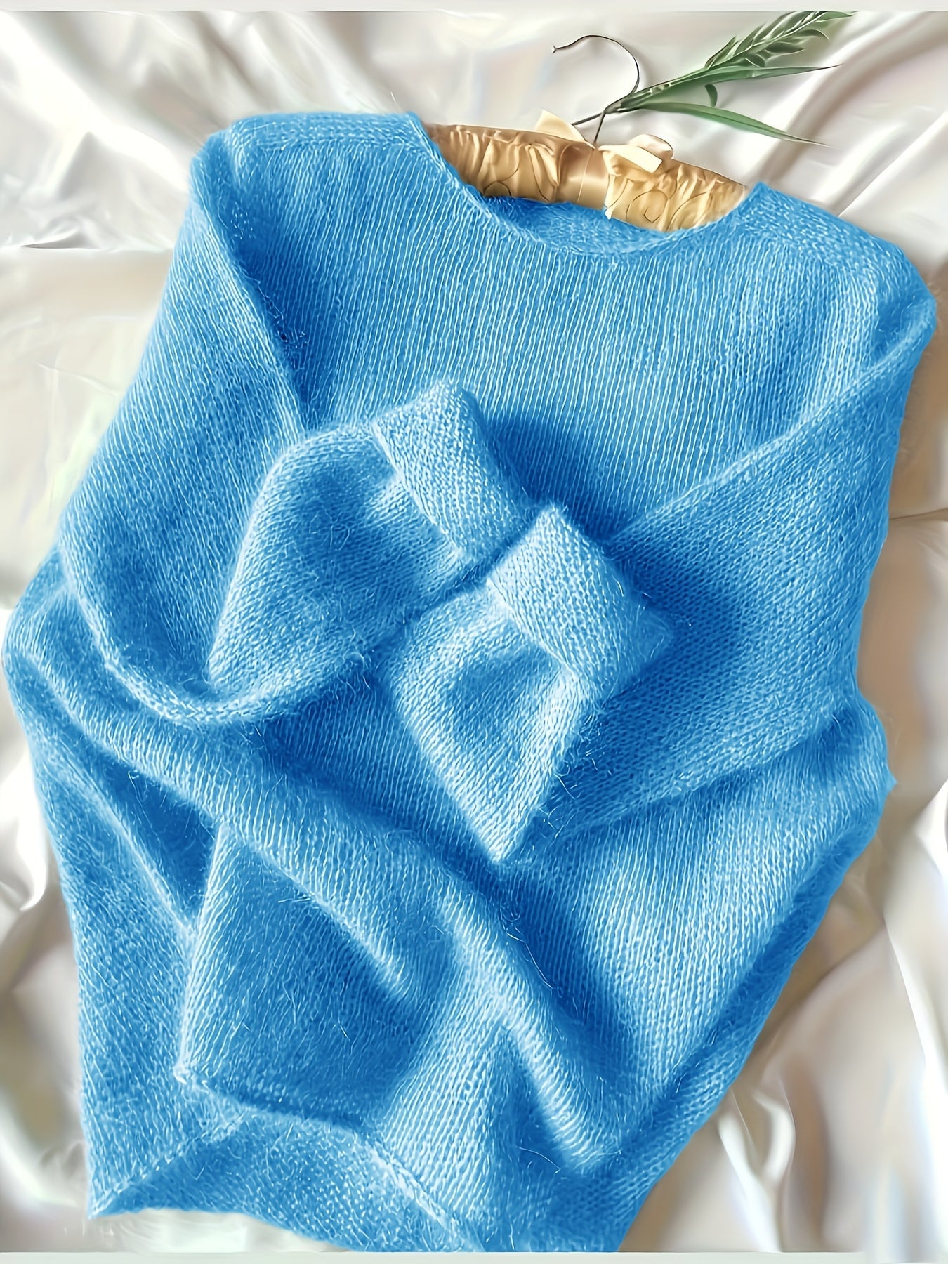 Milena™ | Suéter Elegante y Cómodo