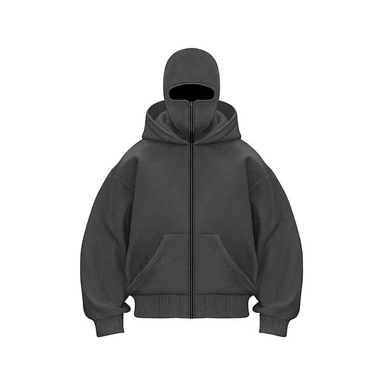 Janna™ | Sudadera Urbana de Doble Capa