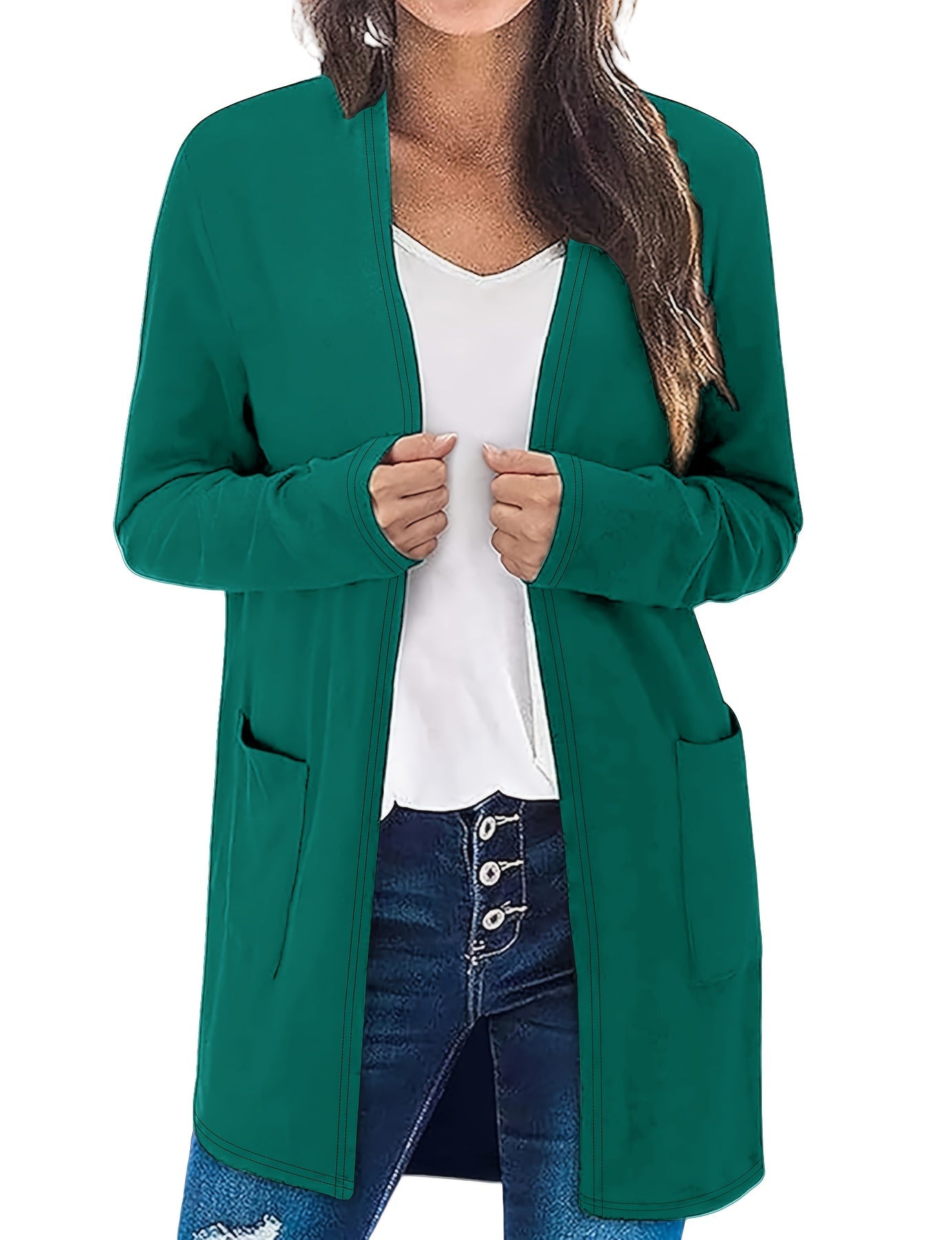 Octavia™ | Chaqueta Blazer Oversize Elegante