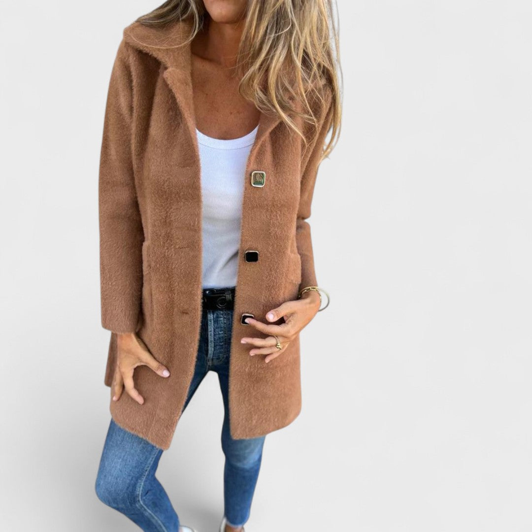 Gwen™ | Abrigo Elegante y Cómodo
