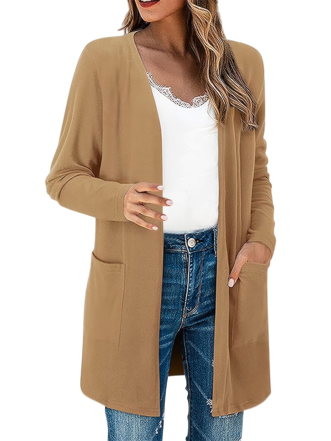 Octavia™ | Chaqueta Blazer Oversize Elegante