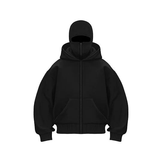 Janna™ | Sudadera Urbana de Doble Capa