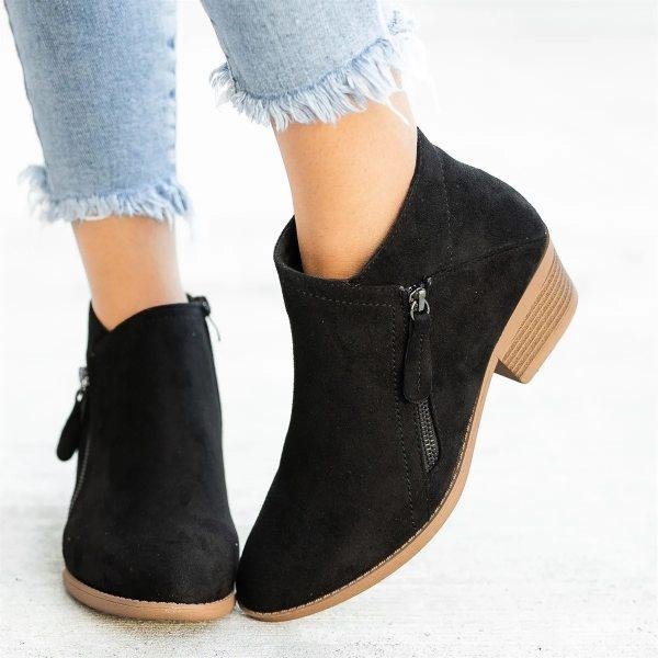 Jess™ | Botines Confort Chic