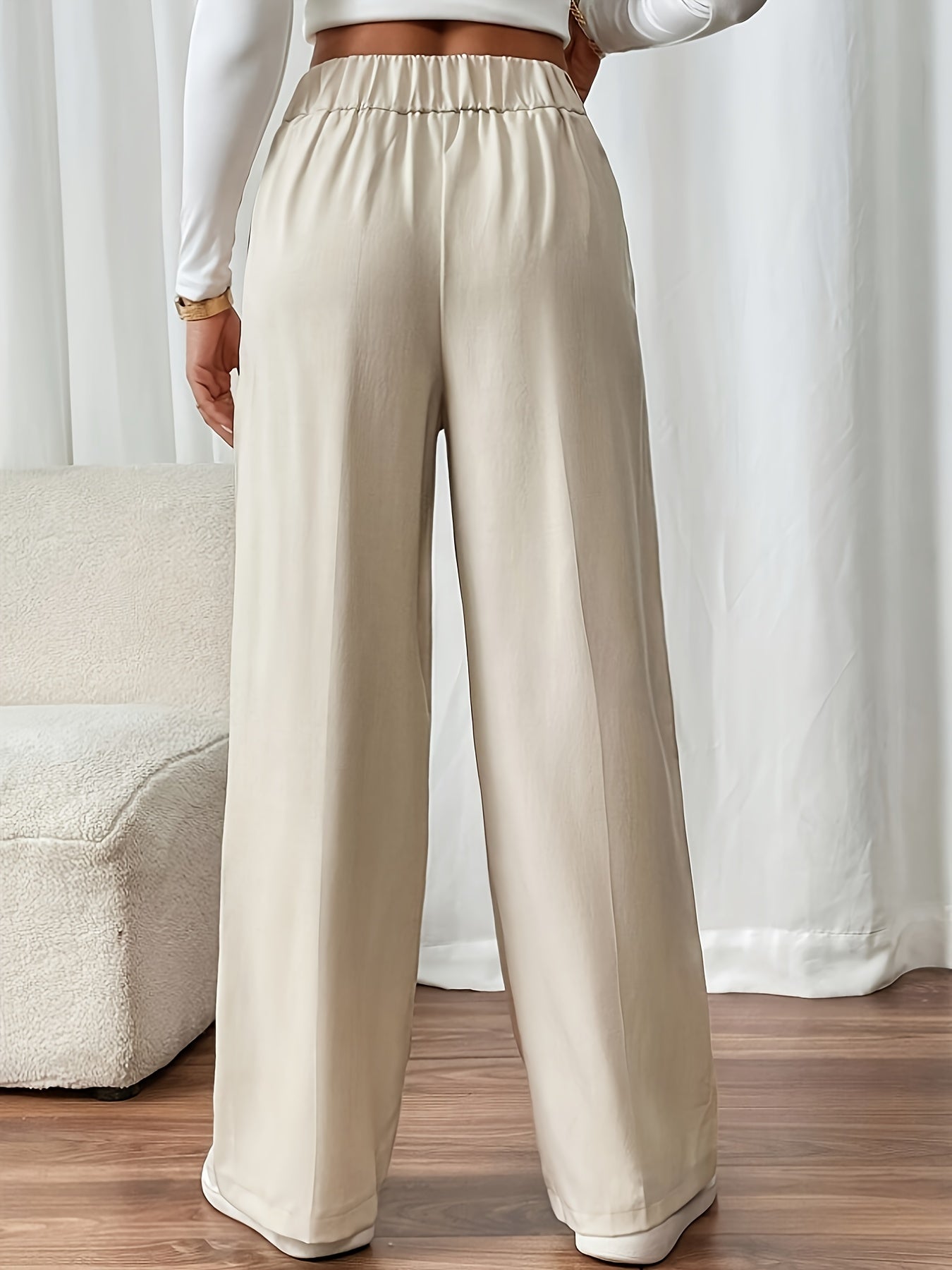 Ariana™ | Pantalón de Cintura Alta Cómodo