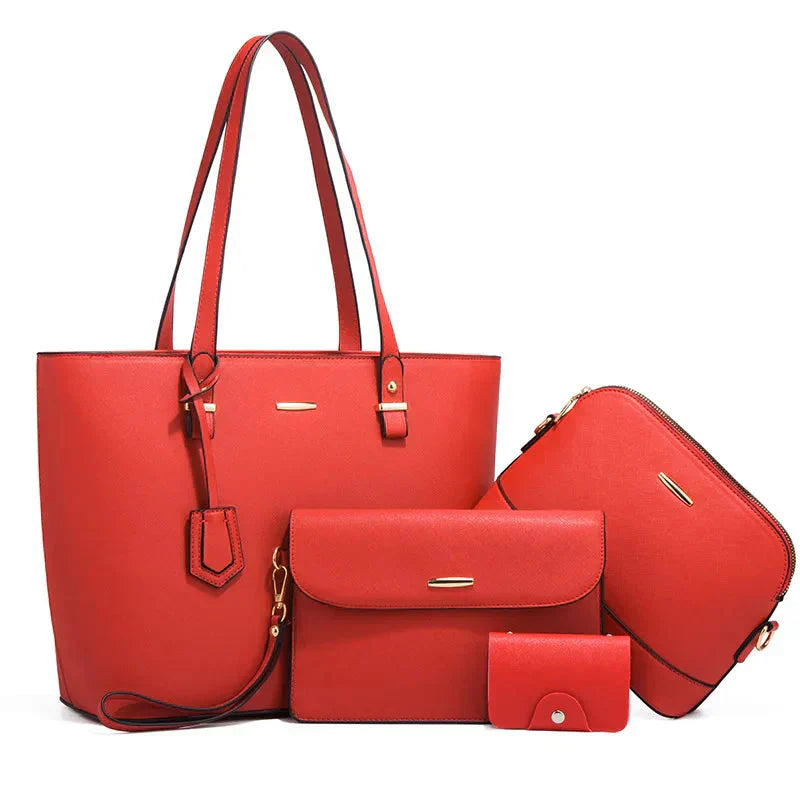 Selene™ | Ensemble Élégant en Cuir
