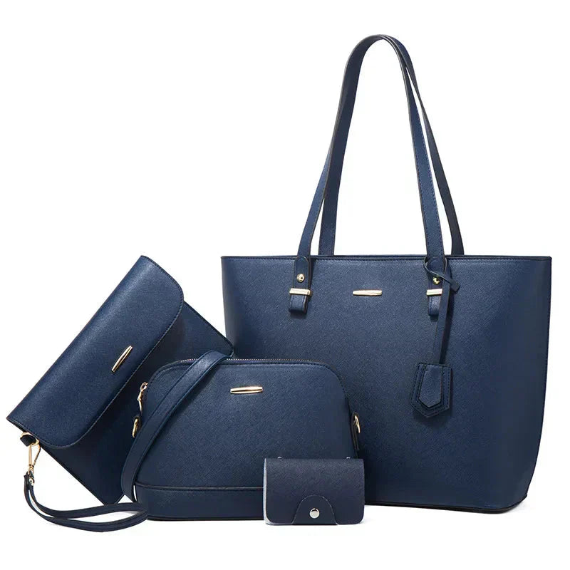 Selene™ | Ensemble Élégant en Cuir