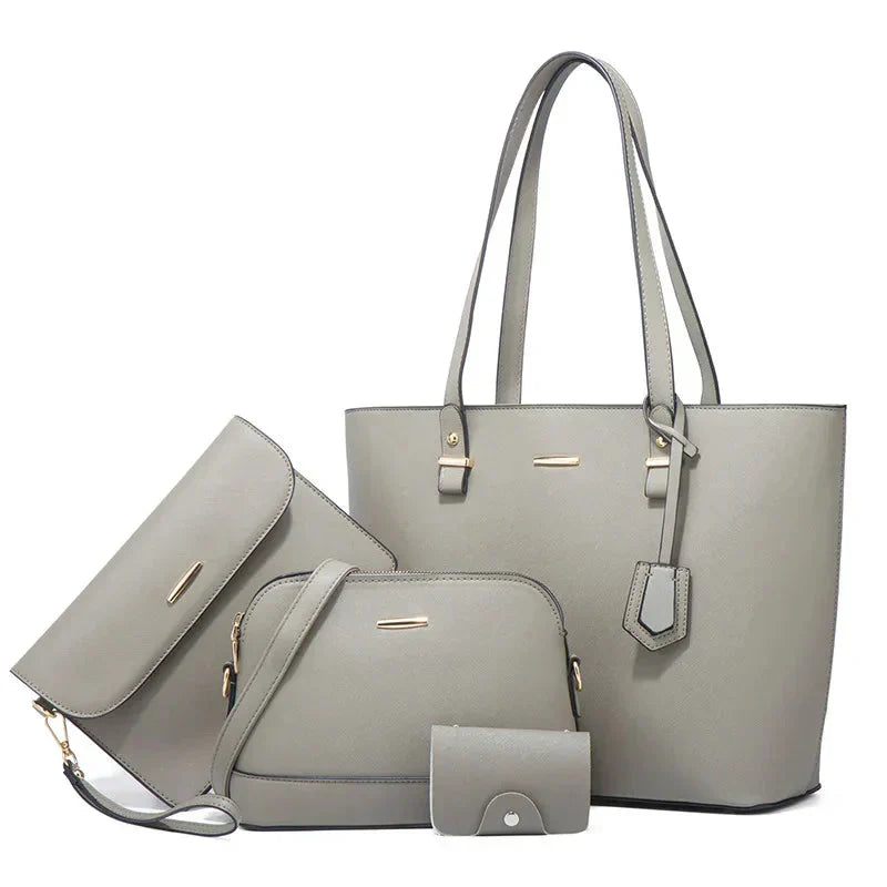 Selene™ | Ensemble Élégant en Cuir