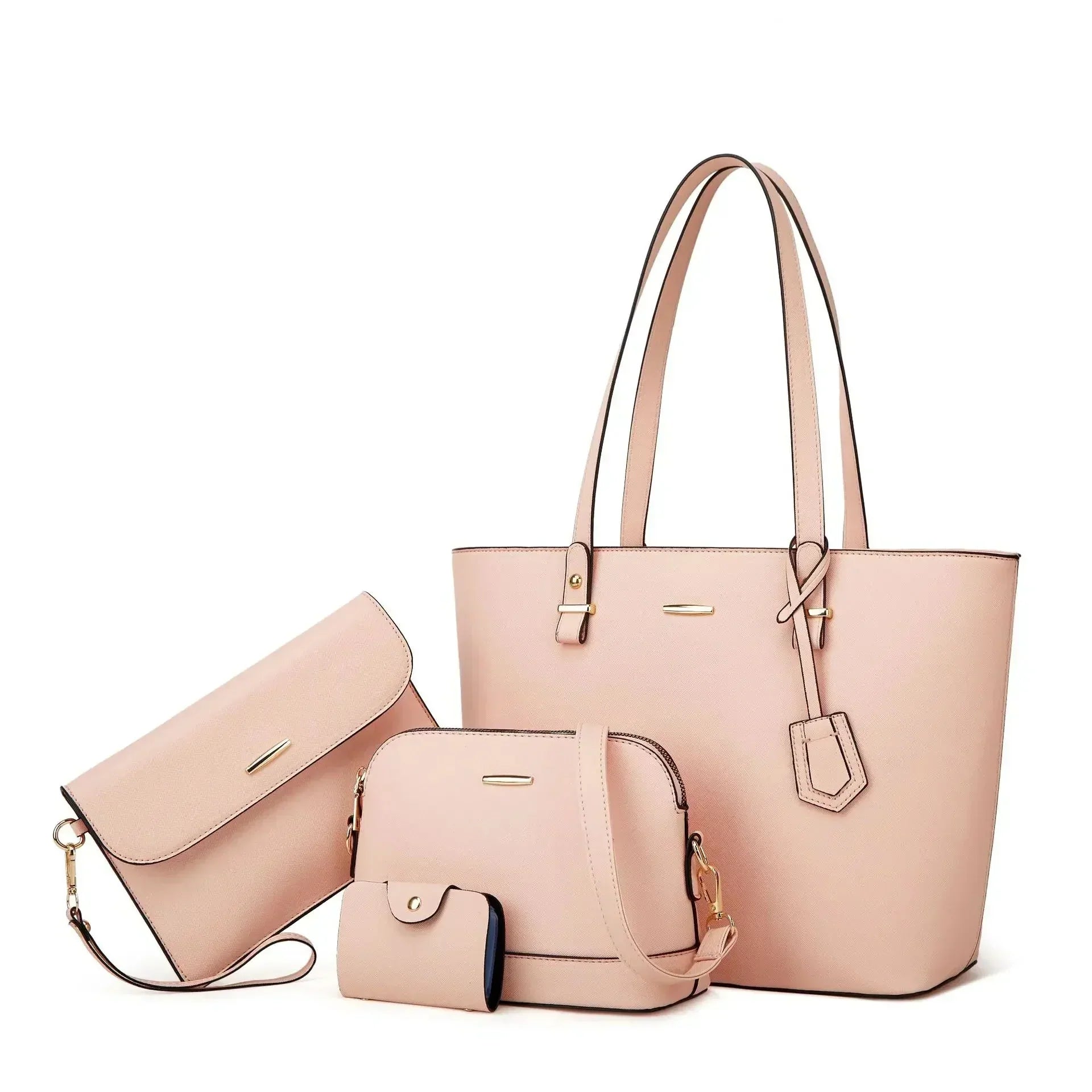 Selene™ | Ensemble Élégant en Cuir