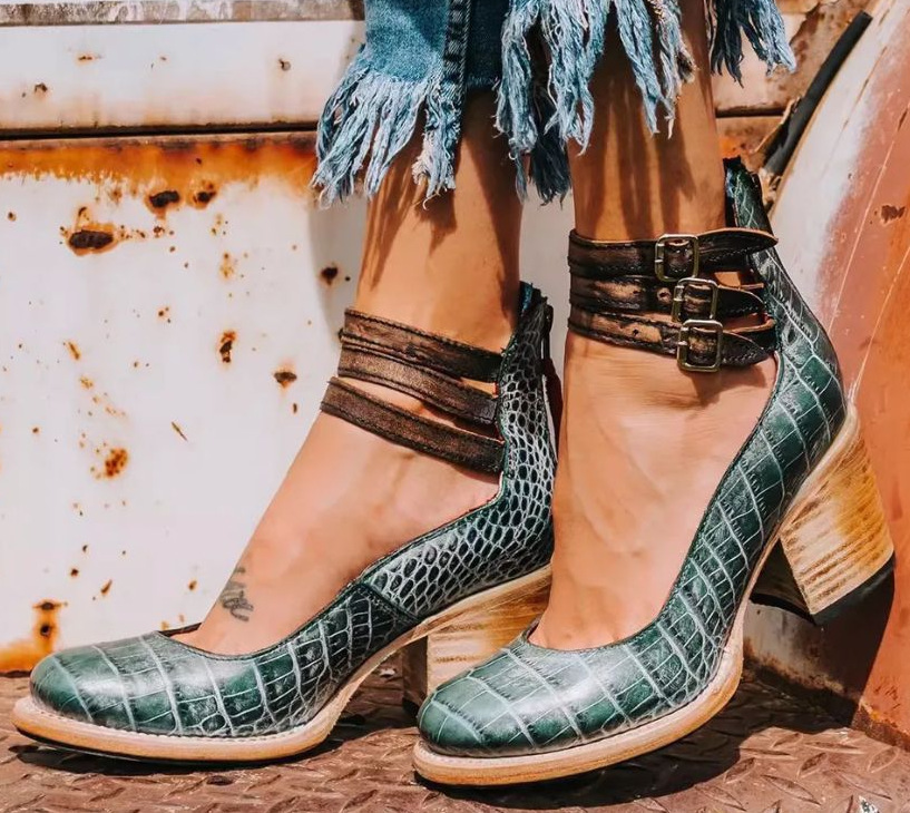 Milena™ | Botines Elegantes y Cómodos de Cuero