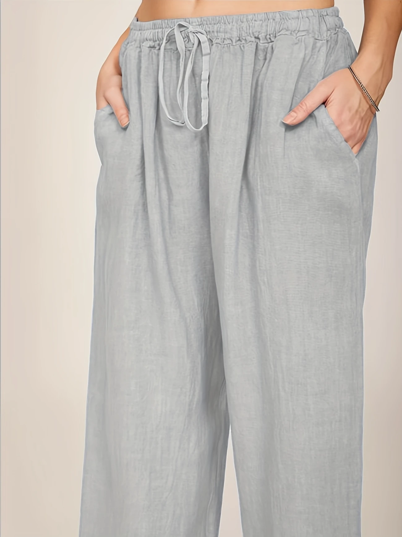 Kyle™ | Pantalones Anchos Casual