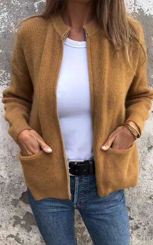 Cleo™ | Chaqueta Elegante