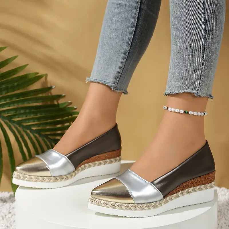 Bruma™ | Mocasines Elegantes y Cómodos