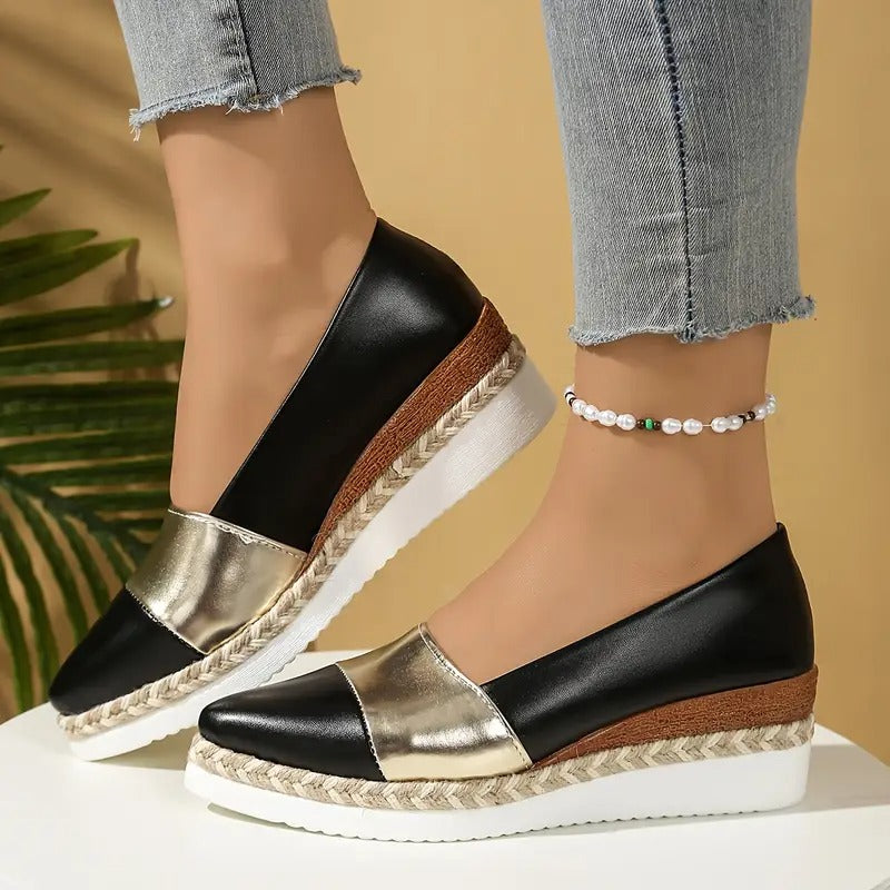 Bruma™ | Mocasines Elegantes y Cómodos