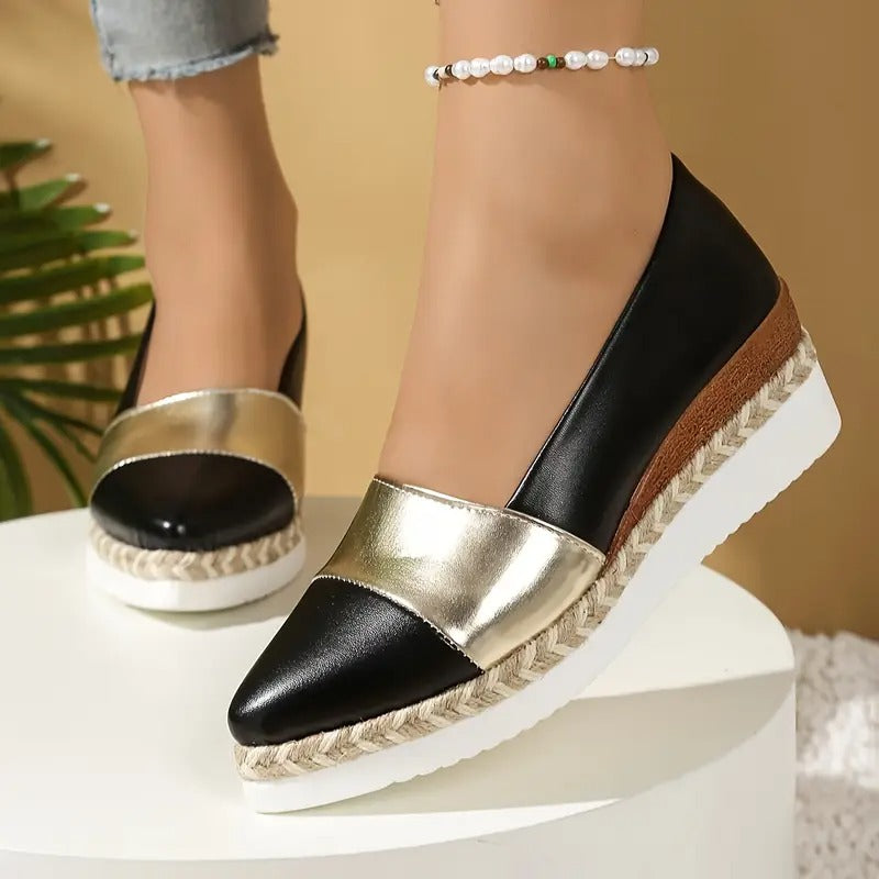 Bruma™ | Mocasines Elegantes y Cómodos