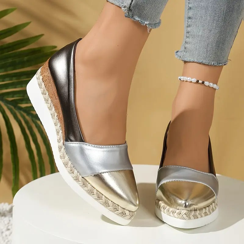 Bruma™ | Mocasines Elegantes y Cómodos