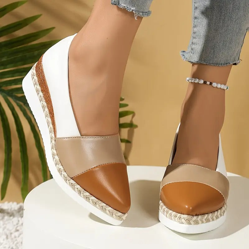 Bruma™ | Mocasines Elegantes y Cómodos