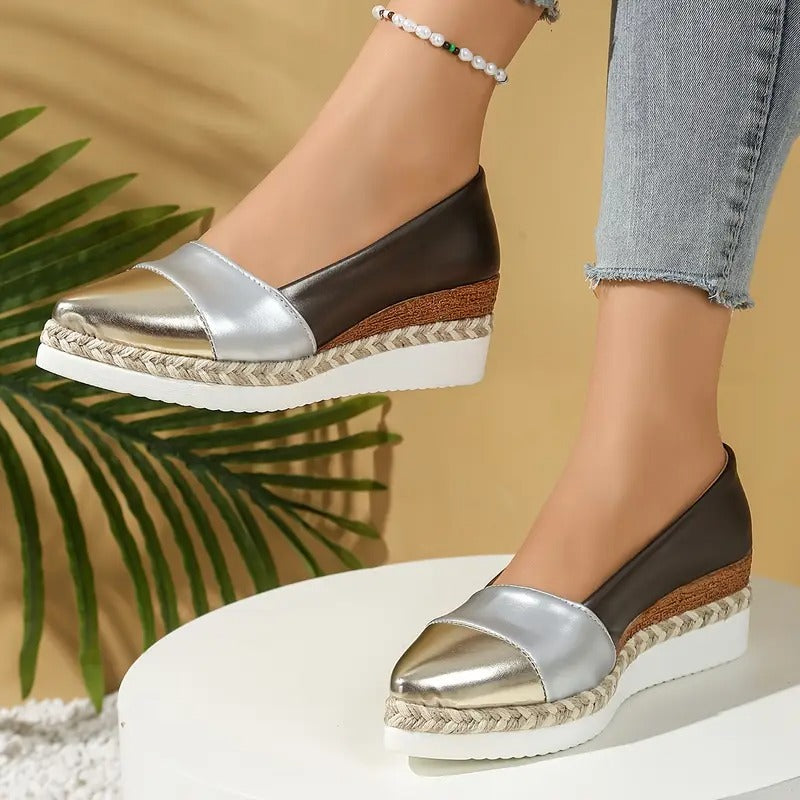 Bruma™ | Mocasines Elegantes y Cómodos