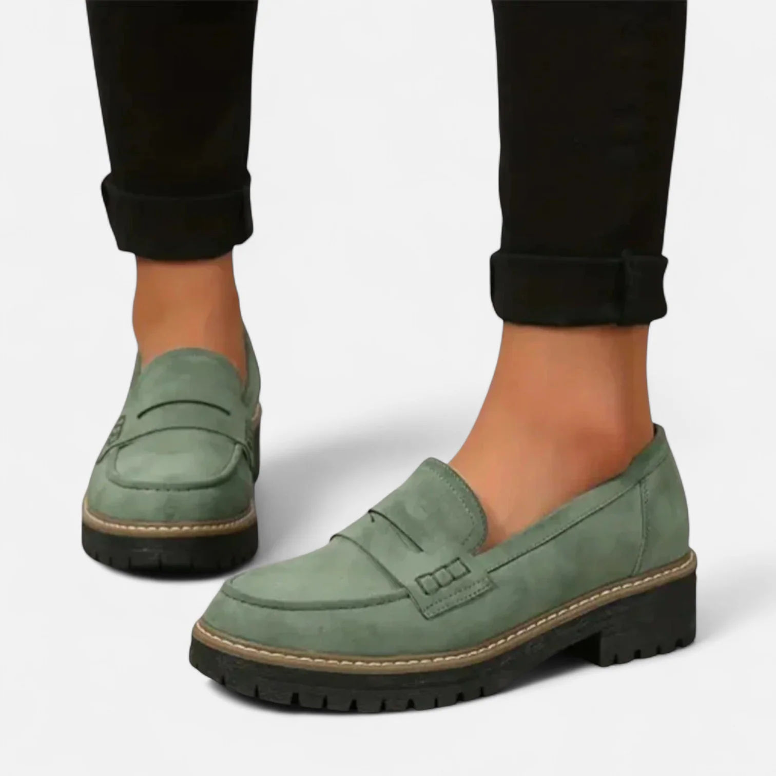 Fiora™ | Mocasines Elegantes y Cómodos