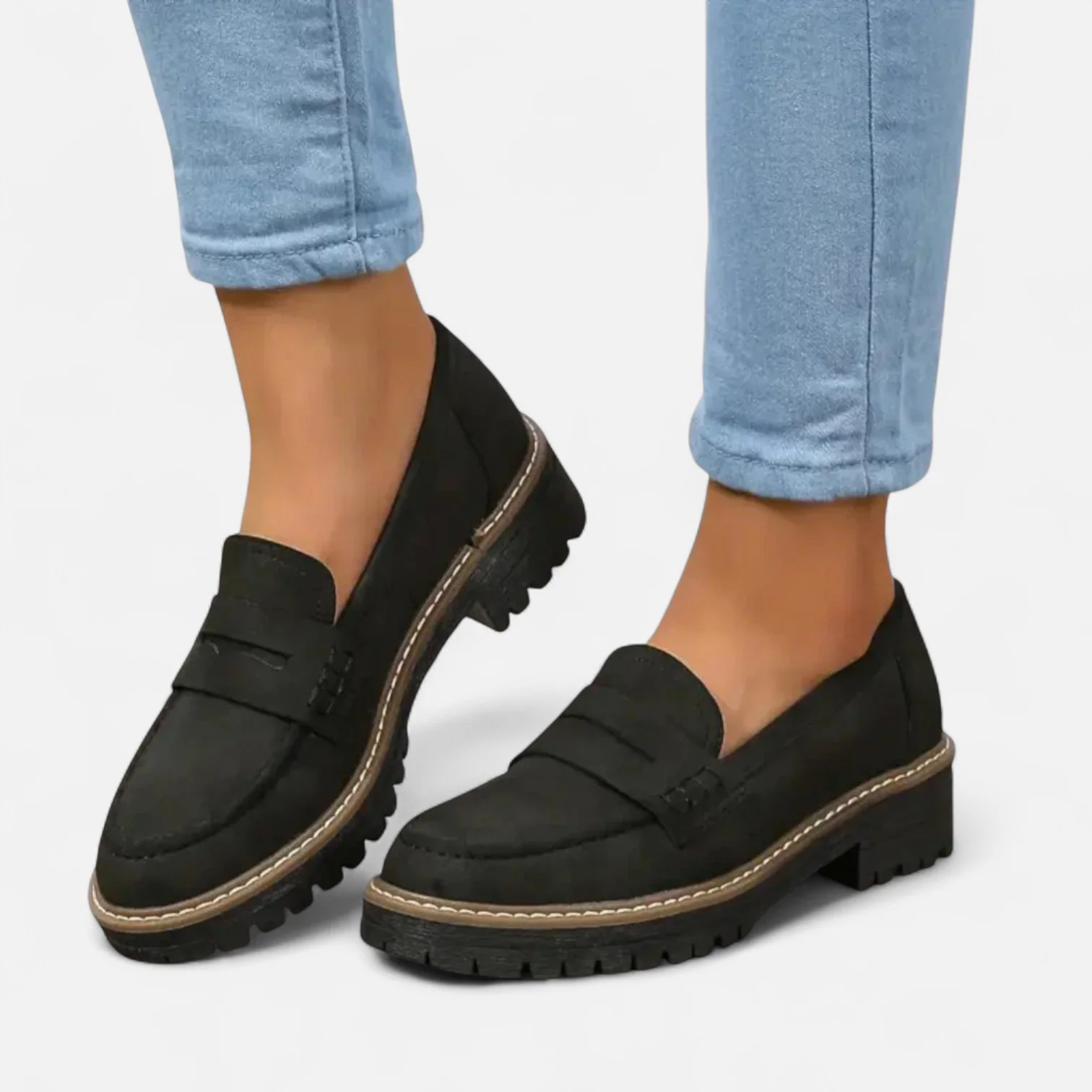 Fiora™ | Mocasines Elegantes y Cómodos