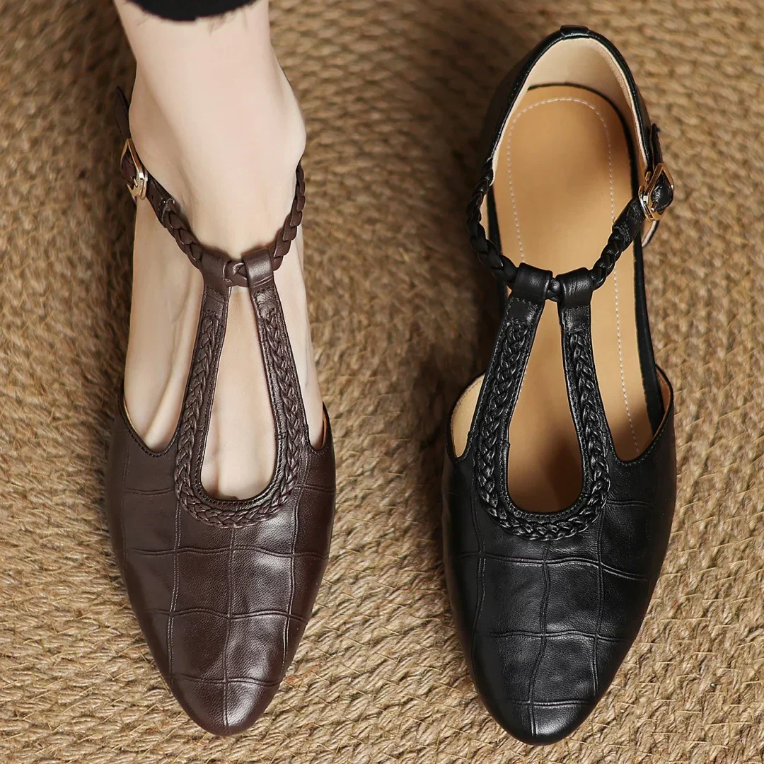 Ambessa™ | Zapatos Elegantes y Cómodos