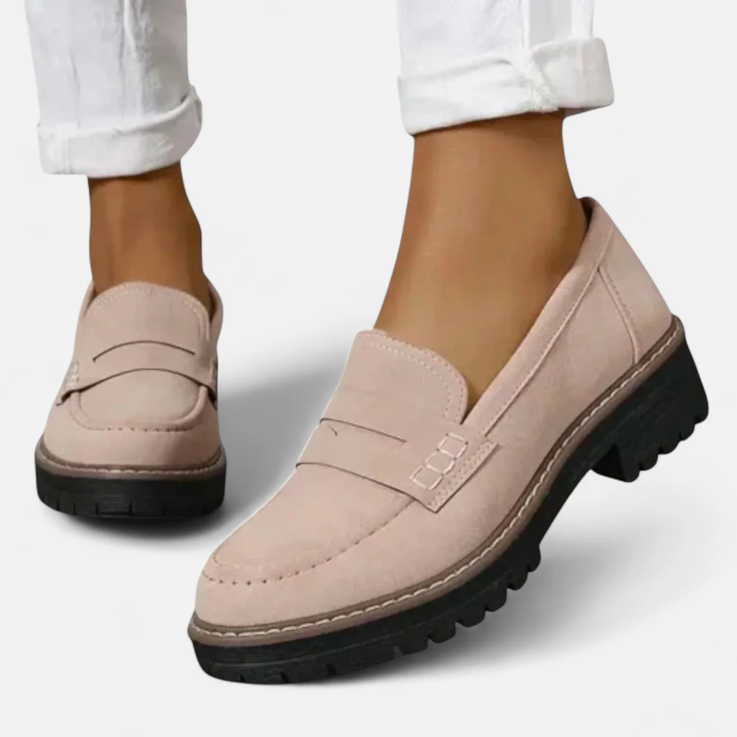Fiora™ | Mocasines Elegantes y Cómodos
