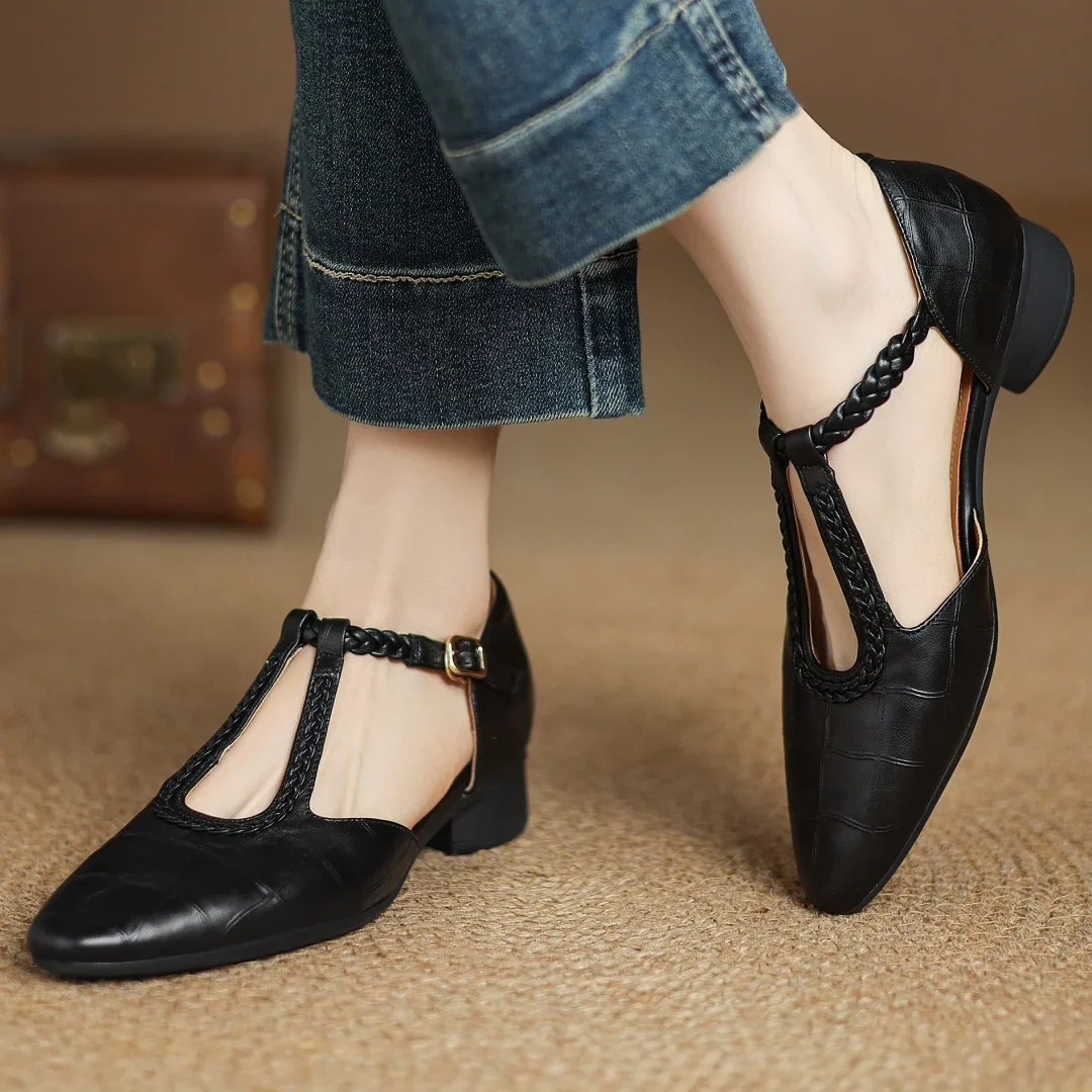 Ambessa™ | Zapatos Elegantes y Cómodos