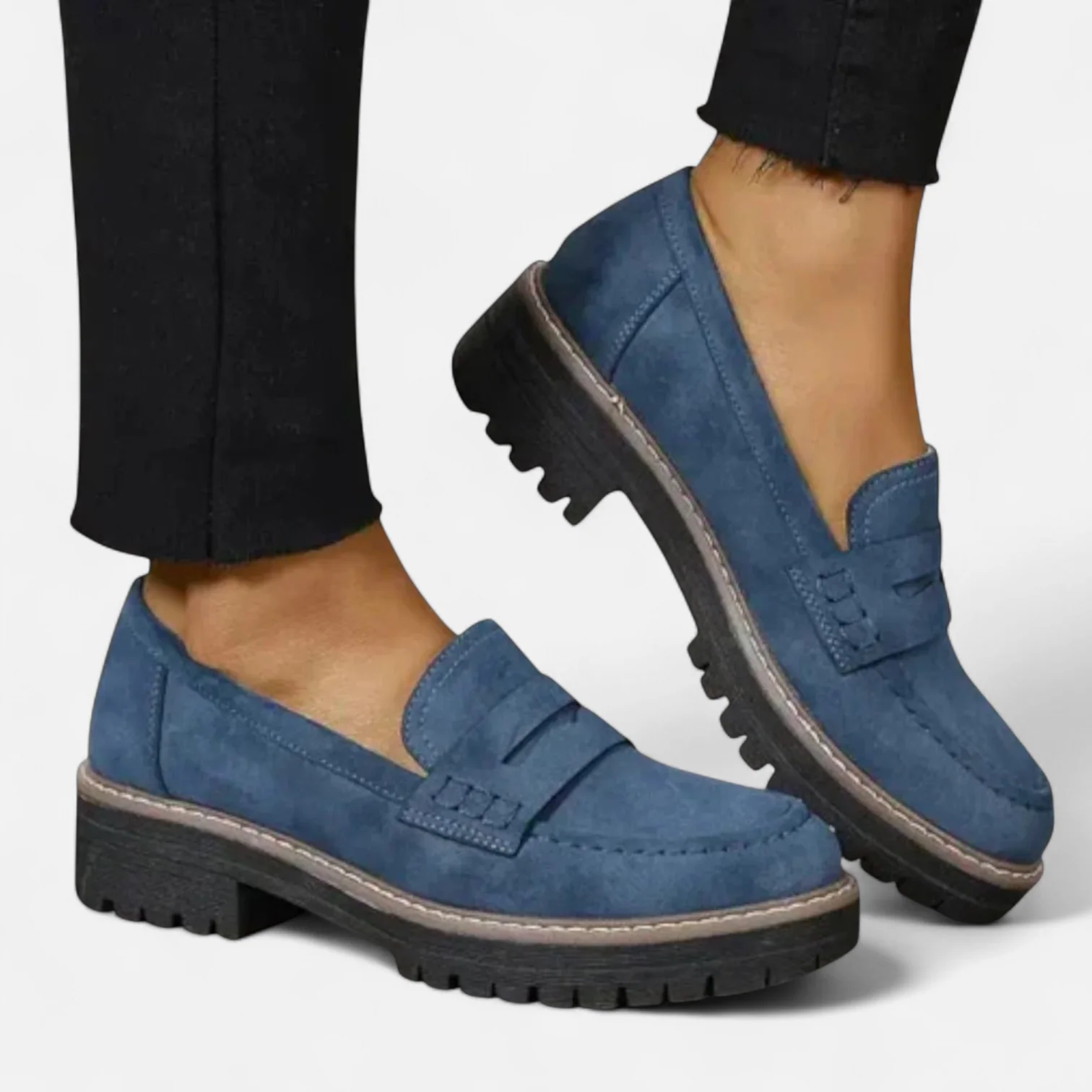 Fiora™ | Mocasines Elegantes y Cómodos