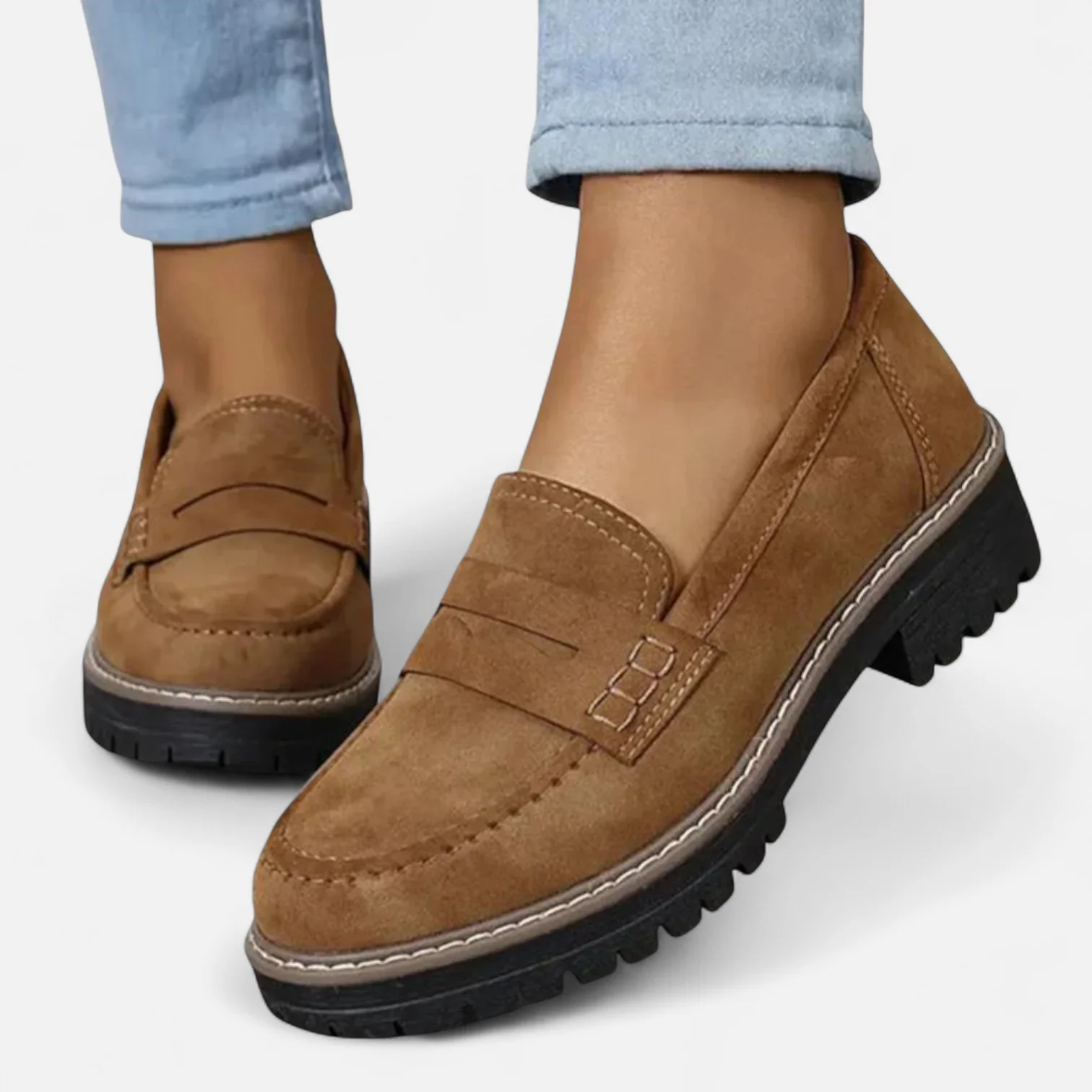 Fiora™ | Mocasines Elegantes y Cómodos