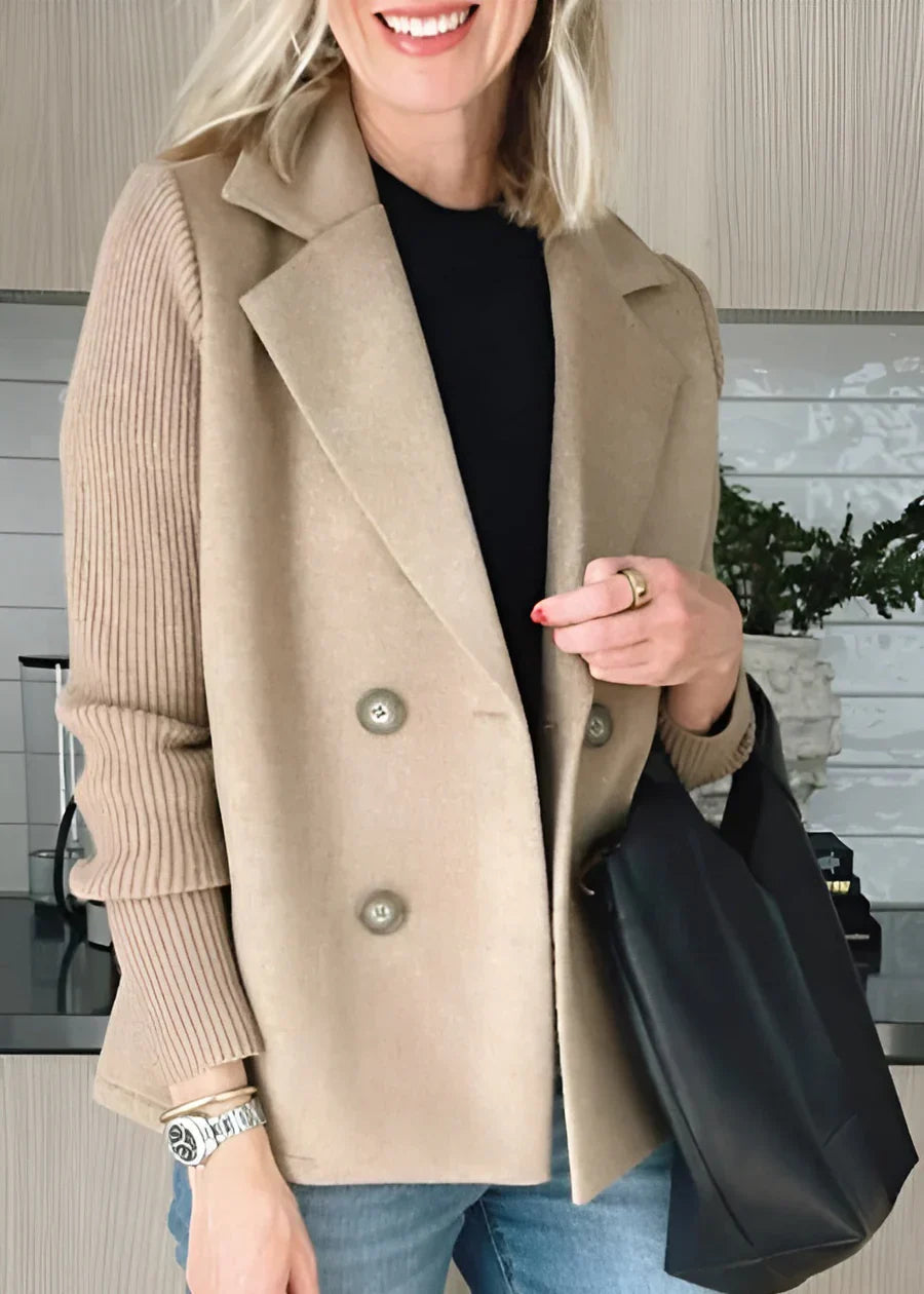 Vandi™ | Chaqueta Elegante y Confortable