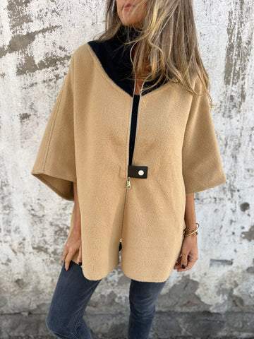 Alessia™ | Chaqueta Elegante de Media Longitud