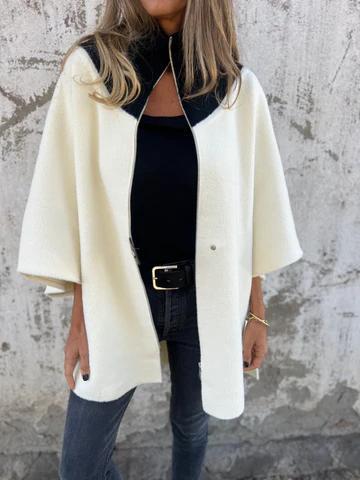 Alessia™ | Chaqueta Elegante de Media Longitud