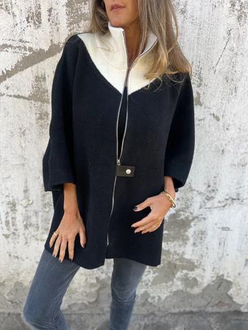 Alessia™ | Chaqueta Elegante de Media Longitud