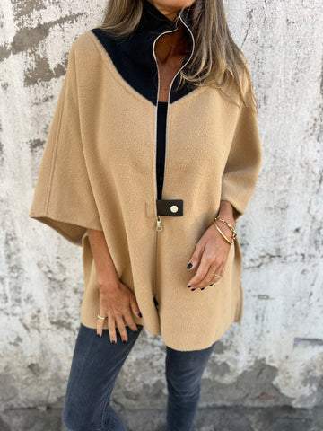 Alessia™ | Chaqueta Elegante de Media Longitud