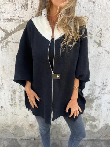 Alessia™ | Chaqueta Elegante de Media Longitud