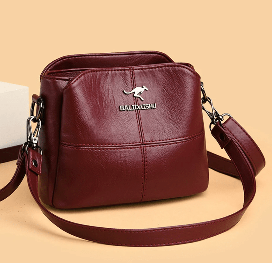 Adina™ | Sac en Cuir Élégant