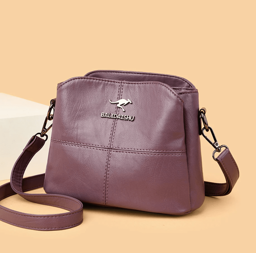 Adina™ | Sac en Cuir Élégant