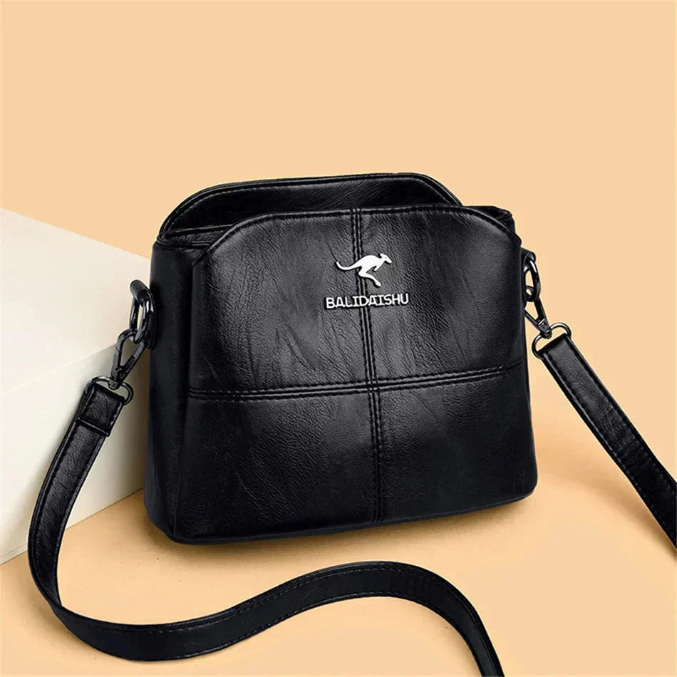 Adina™ | Sac en Cuir Élégant