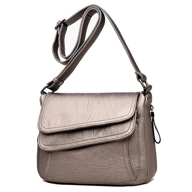 Freya™ | Élégance en Cuir