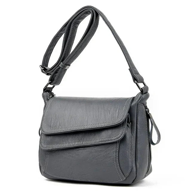 Freya™ | Élégance en Cuir