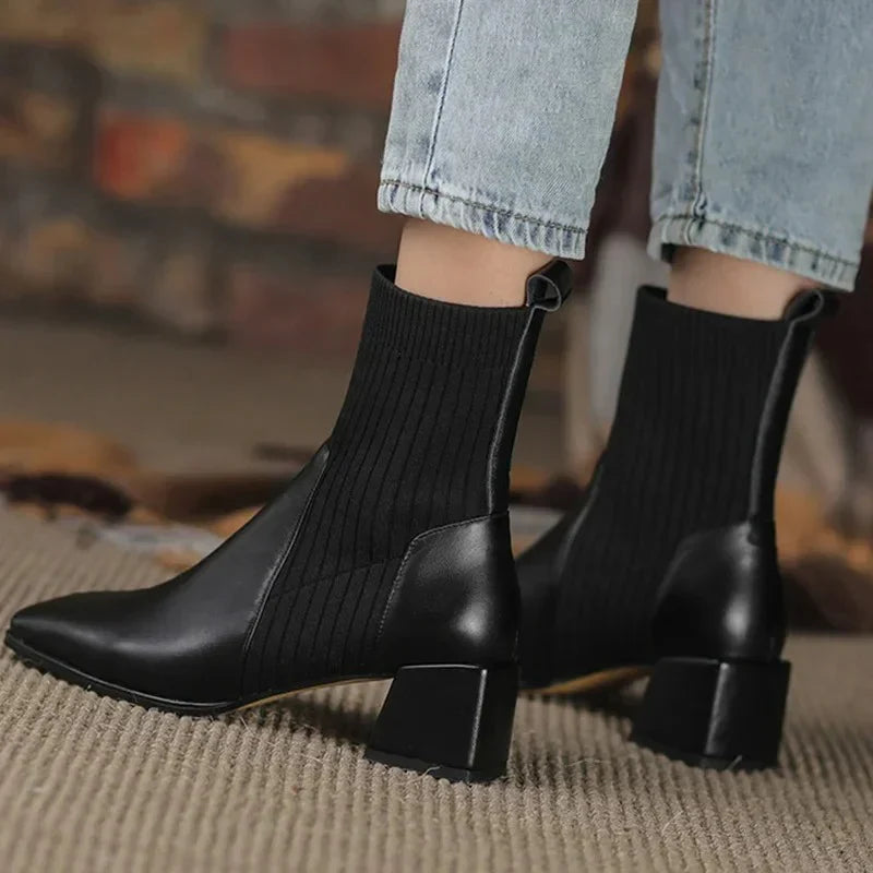 Lisa™ | Botines Híbridos