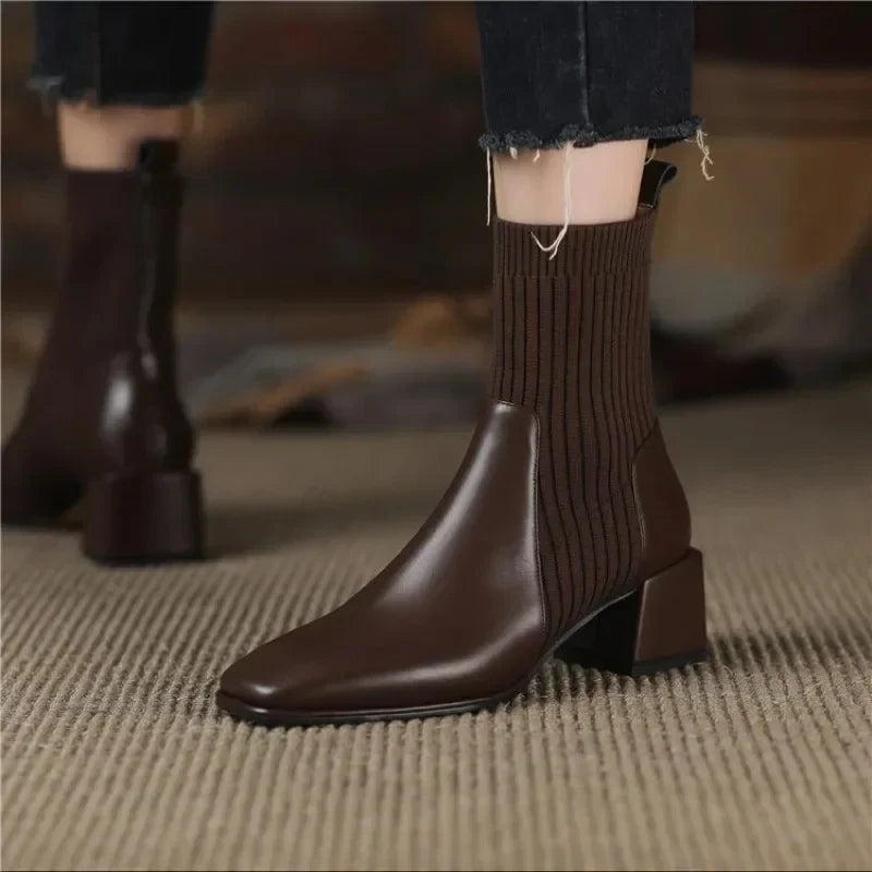 Lisa™ | Botines Híbridos