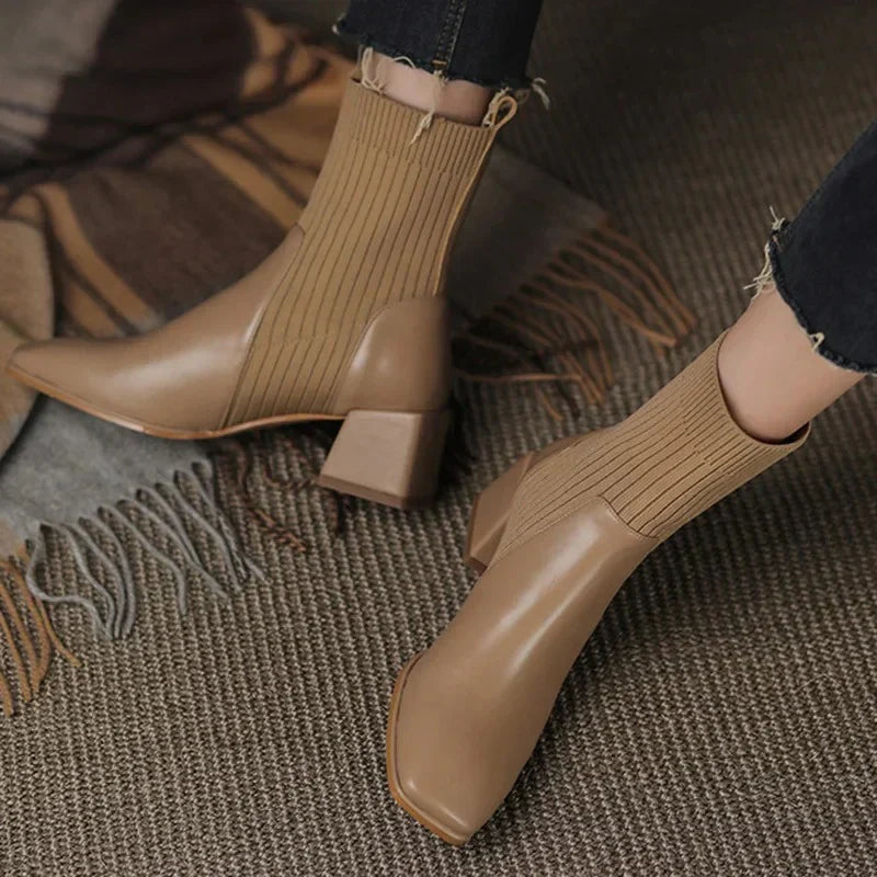Lisa™ | Botines Híbridos
