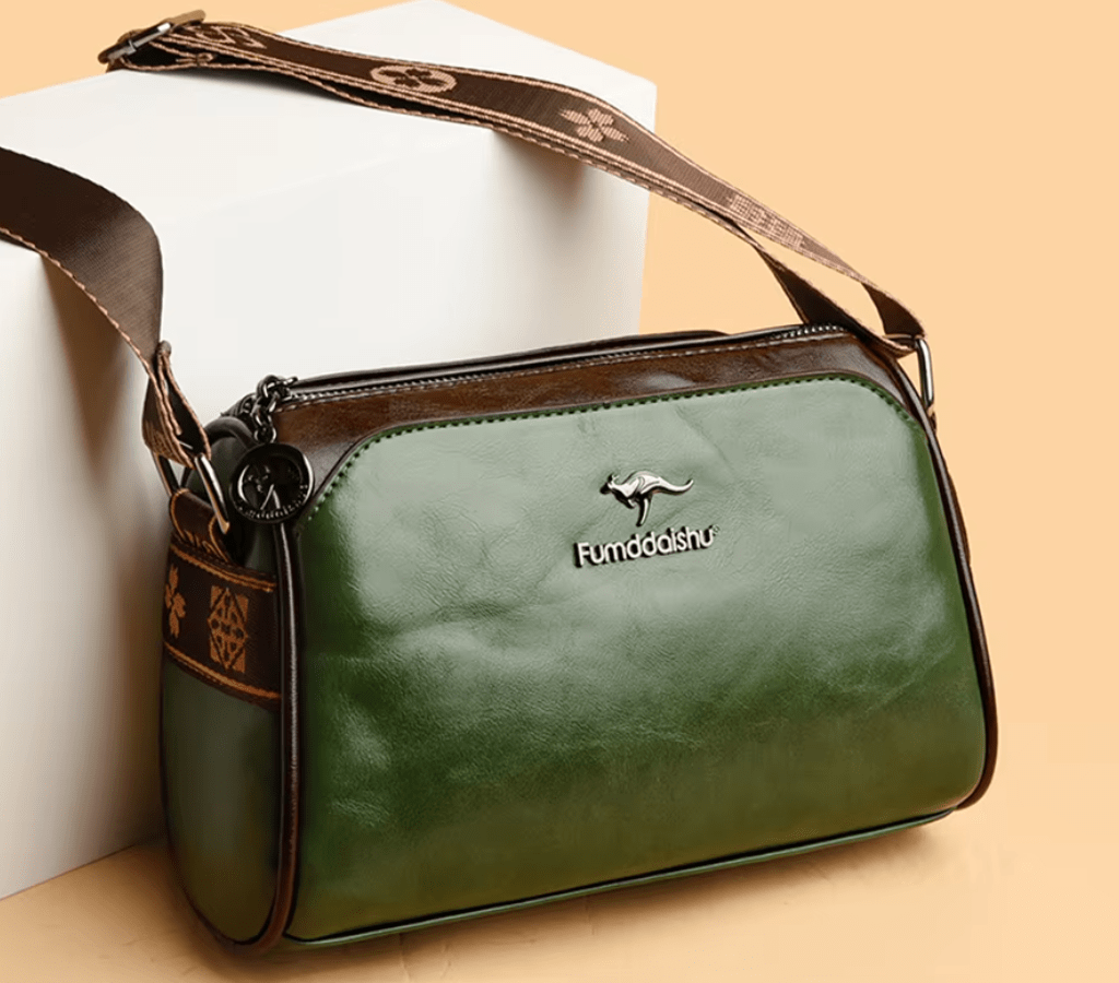 Grace™ | Sac Élégant en Cuir