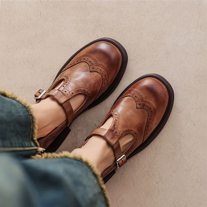 Violette™ | Mary Janes Elegantes y Cómodas